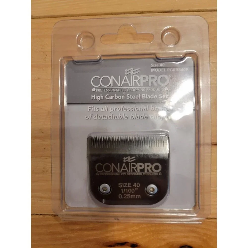 Conairpro professional Pet Grooming size 40 1/100